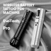 TETOVÁLÓ GÉP EZ EVO TECH PRO WIRELESS PEN - tetováló gép világhírű gyártótol