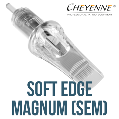 CHEYENNE ® CRAFT Tűmodul  - SOFT EDGE MAGNUM