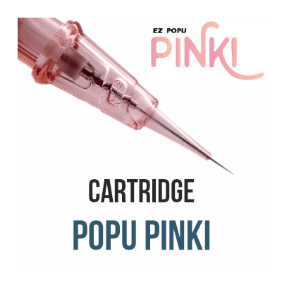 POPU PINKI permanent make up tűmodulok