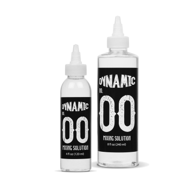 DYNAMIC 00 MIXING SOLUTION - 120 ML - HIGÍTÓ OLDAT