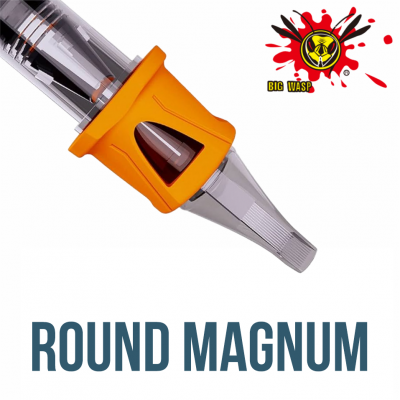 Tűmodulok  - ROUND MAGNUM - magas minőségű tűmodulok