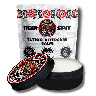 TIGER SPIT - TATTOO BALM 30 ML tetovalo kenőcs