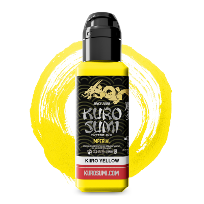 TETOVÁLÓ FESTÉK KURO SUMI IMPERIAL