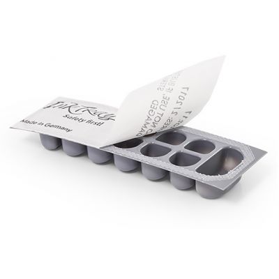 INK TRAY- Steril festék kupakok