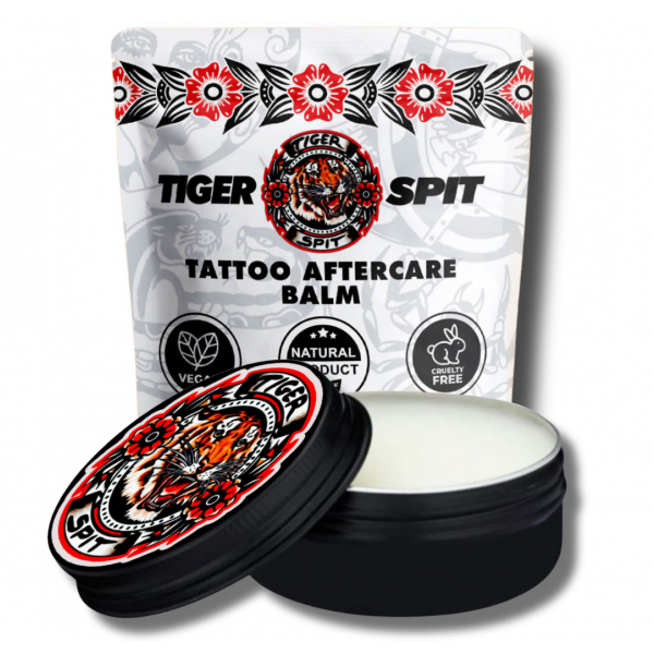 TIGER SPIT - TATTOO BALM 30 ML tetovalo kenőcs