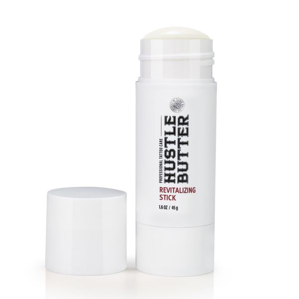 HUSTLE BUTTER DELUXE - REVITALIZING STICK - Revitalizáló balzsam