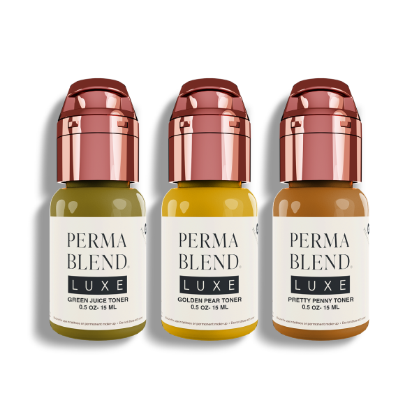 PERMANENT MAKE UP PIGMENTEK PERMA BLEND LUXE