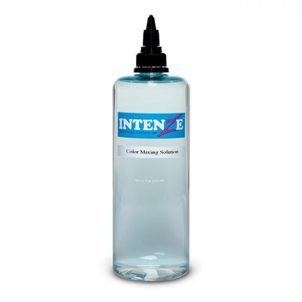 INTENZE COLOR MIXING SOLUTION